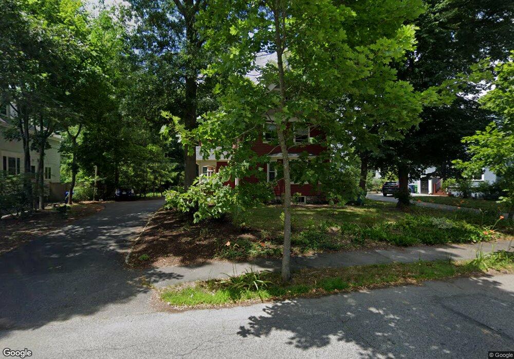 11 Irvington St, Waban, MA 02468 - photo 1