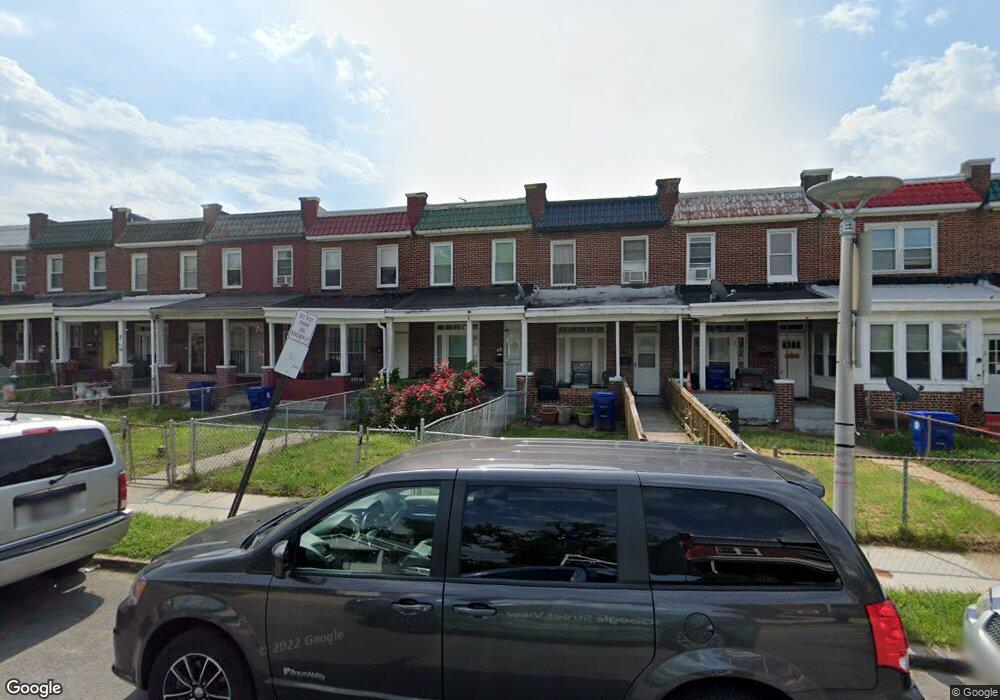 67 S Morley St, Baltimore, MD 21229 - photo 1