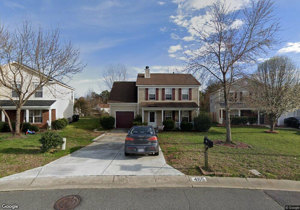 465 First Turn Ct SW, Concord, NC 28025 - photo 1