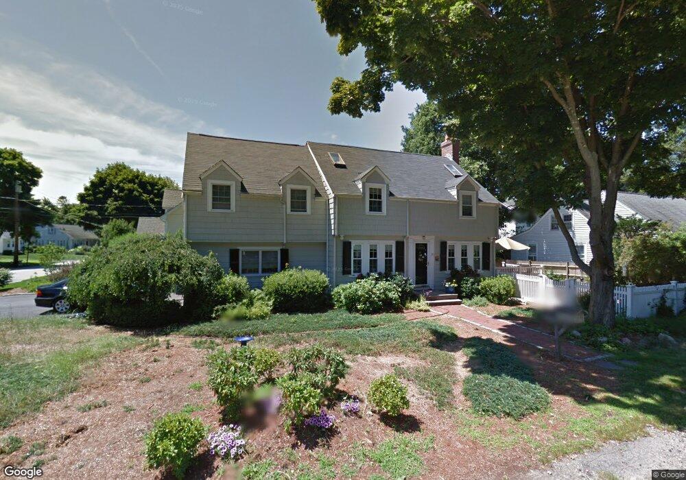 39 Hoover Ave, Westwood, MA 02090 - photo 1