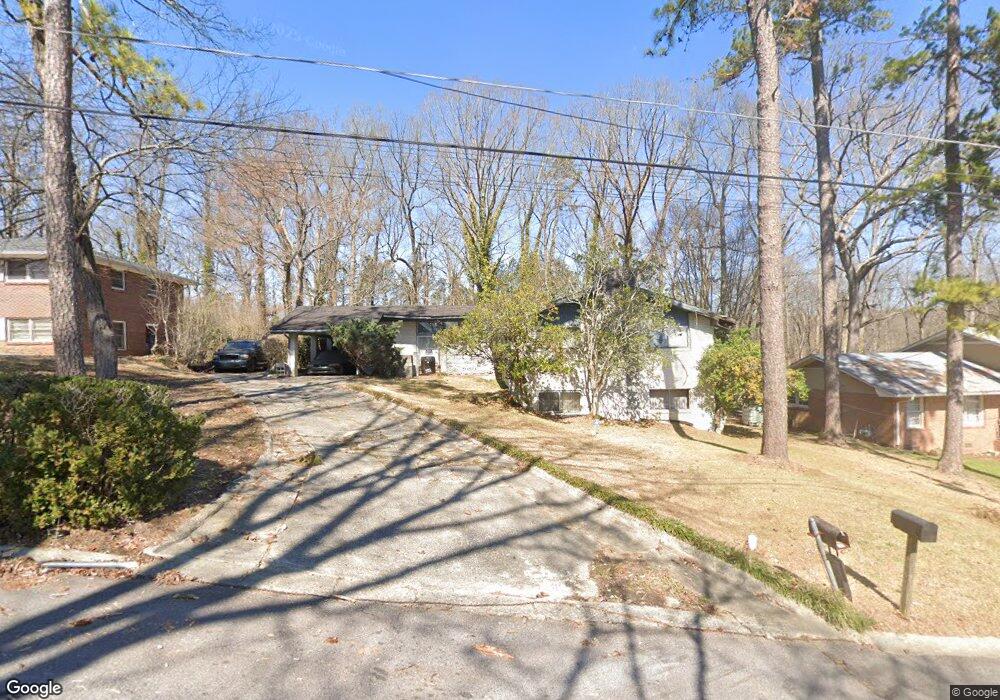 1420 Cherokee Trail, Conley, GA 30288 - photo 1