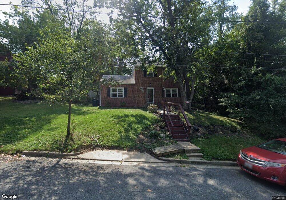 1507 Hannon St, Takoma Park, MD 20912 - photo 1