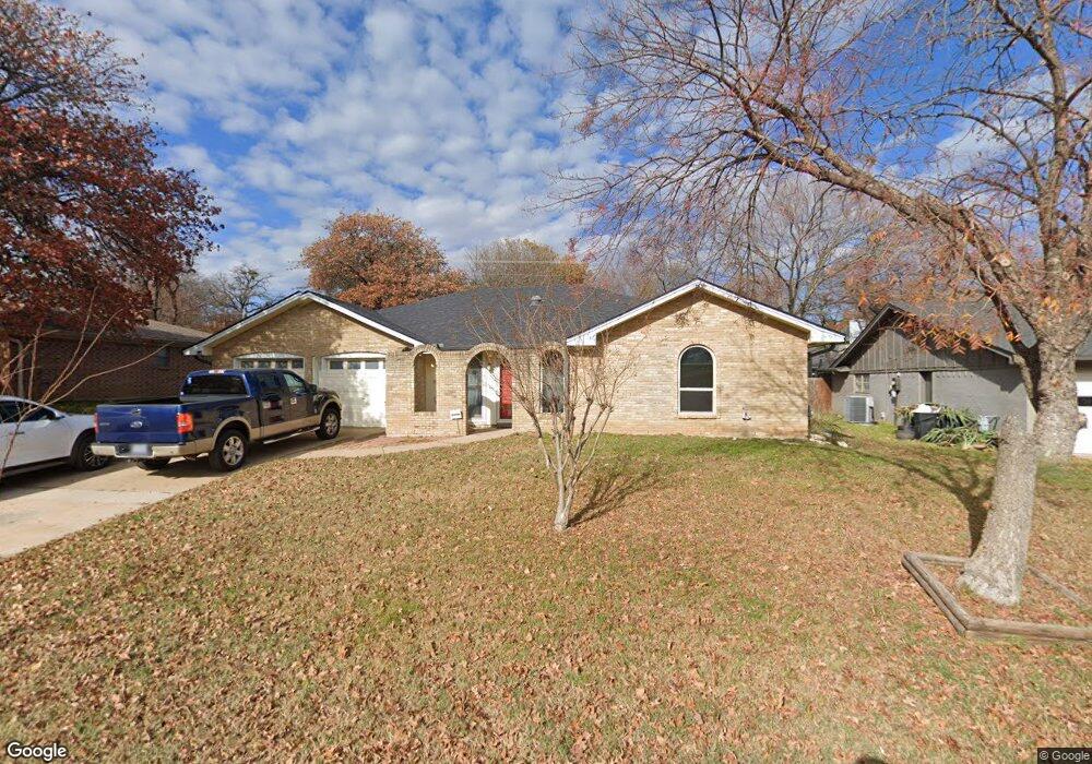 829 Harwood Terrace, Bedford, TX 76021 - photo 1