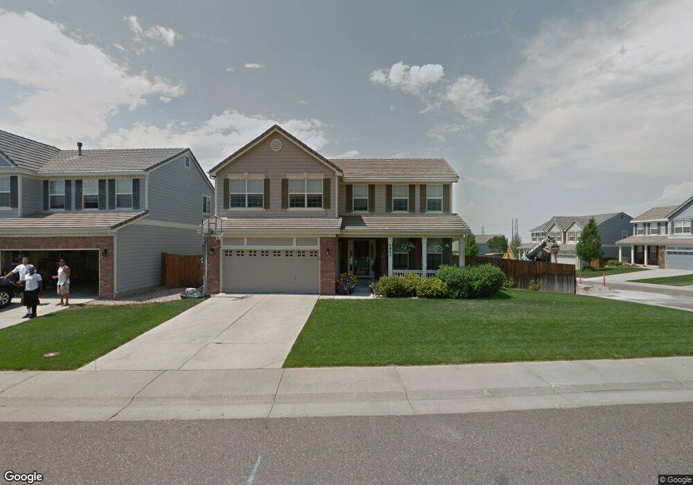 4847 S Killarney Ct, Aurora, CO 80015 - photo 1