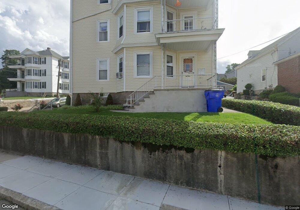 7 Jones St, Fall River, MA 02720 - photo 1