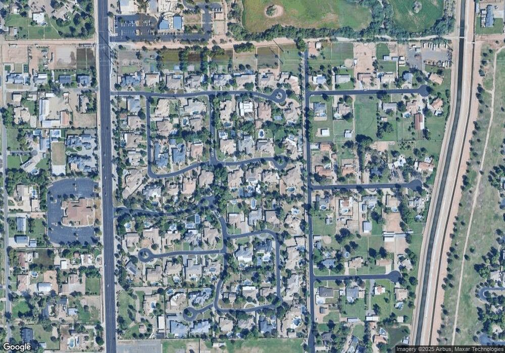 2537 E Page Ct, Gilbert, AZ 85234 - photo 1