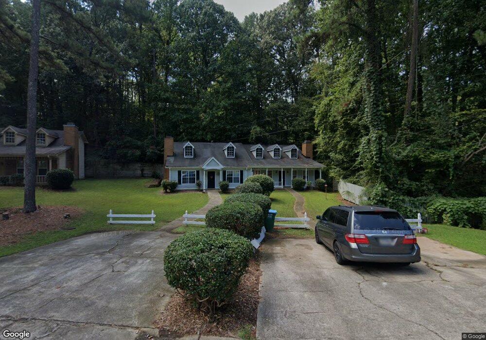 1392 Hydaburg Ln, Norcross, GA 30093 - photo 1