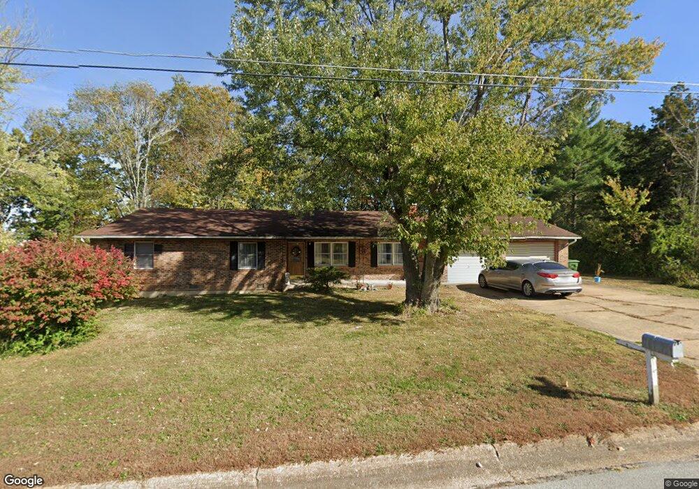 603 S Adrian Ave, Rolla, MO 65401 - photo 1