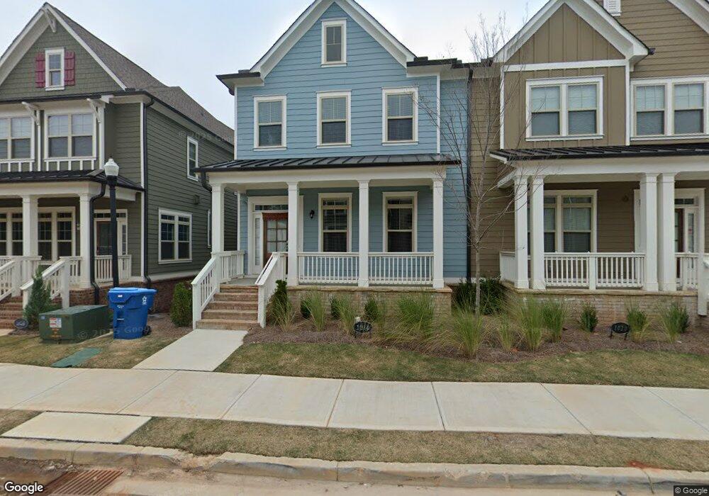 1014 N Edgemont Dr, Alpharetta, GA 30009 - photo 1