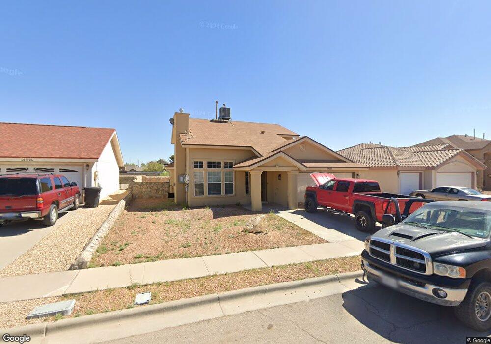 14012 Lago Azul St unit 2, Horizon City, TX 79928 - photo 1