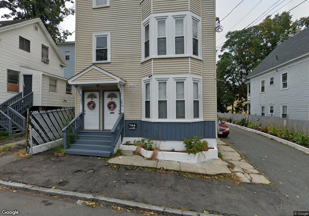 51 Fulton St, Lawrence, MA 01841 - photo 1
