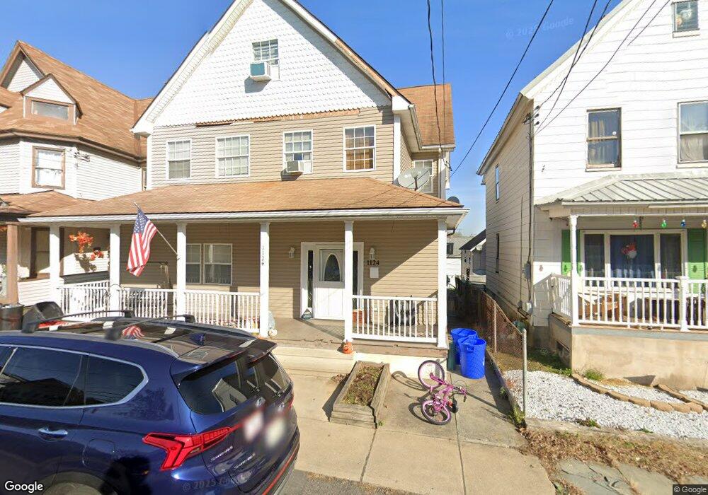 1124 Rock St unit 1126, Scranton, PA 18504 - photo 1