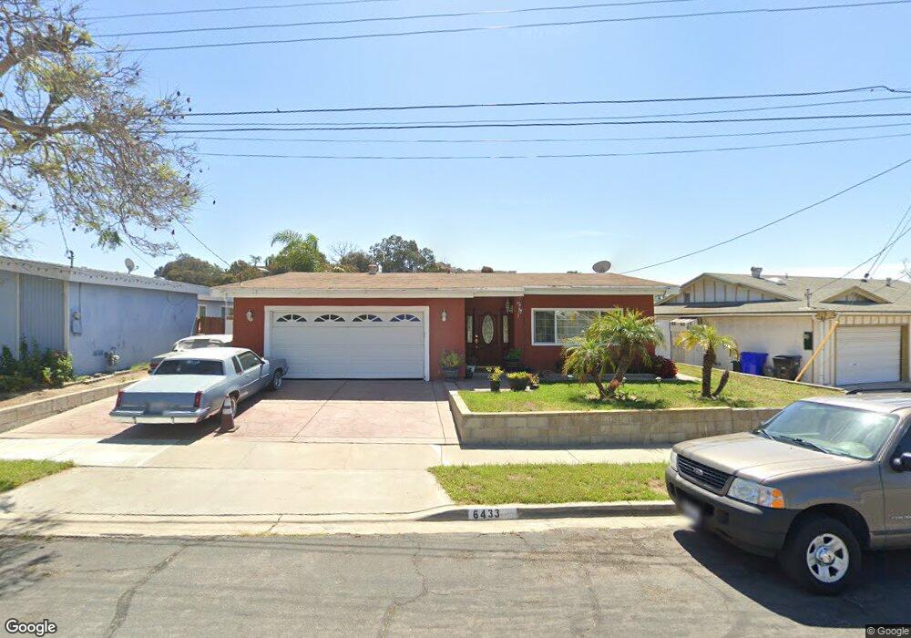 Street View Photo
