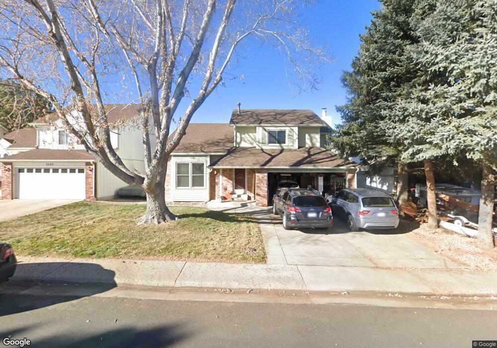 3629 S Gibraltar Cir, Aurora, CO 80013 - photo 1
