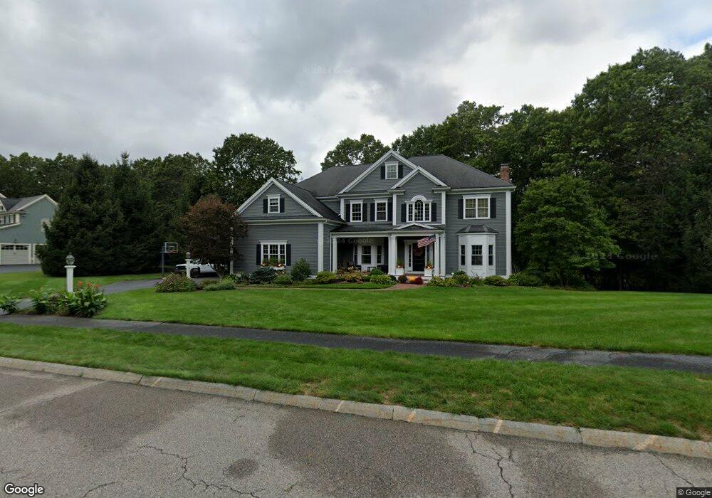 10 Minuteman Rd, Medfield, MA 02052 - photo 1