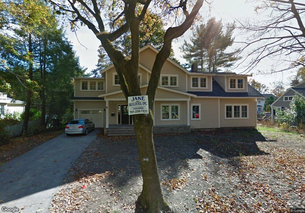 159 Summer St, Andover, MA 01810 - photo 1