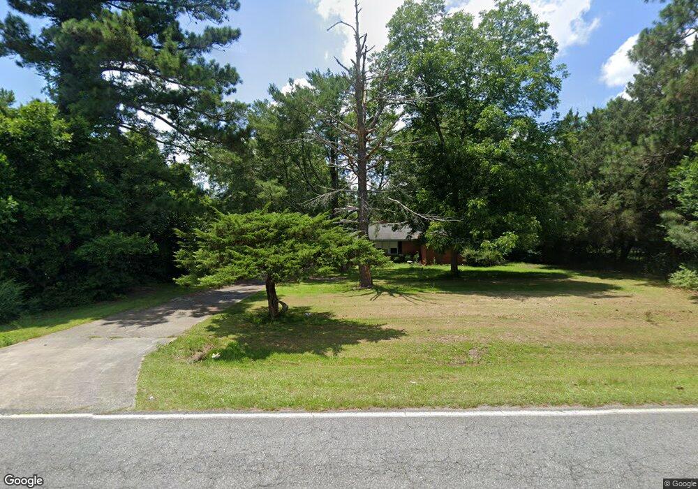 7215 Goodall Mill Rd, Macon, GA 31216 - photo 1