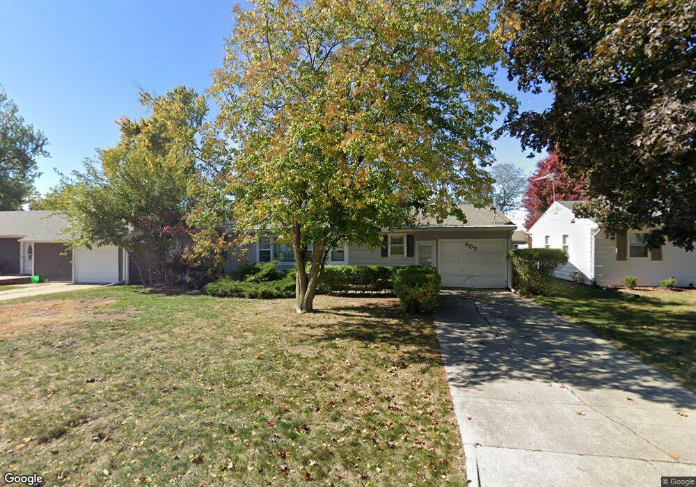 603 W 15th St N, Newton, IA 50208 - photo 1