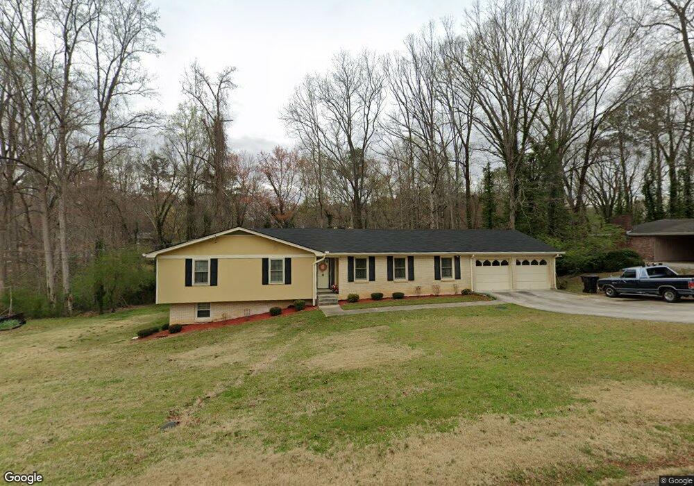 3987 Evans Dr, Lithia Springs, GA 30122 - photo 1