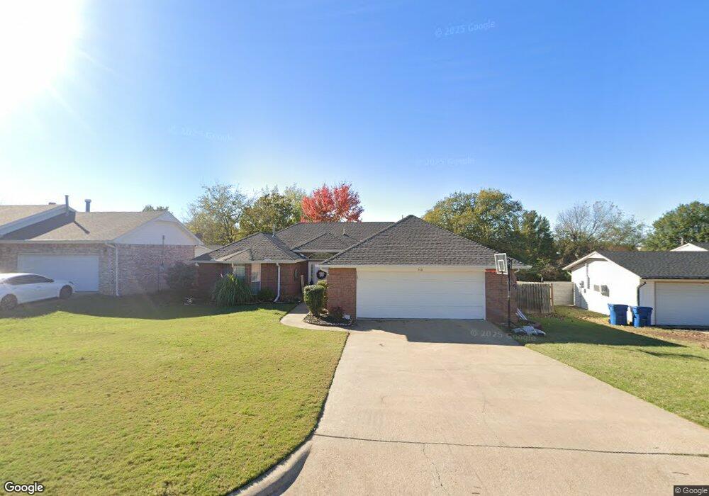 508 Garden Ln, McAlester, OK 74501 - photo 1