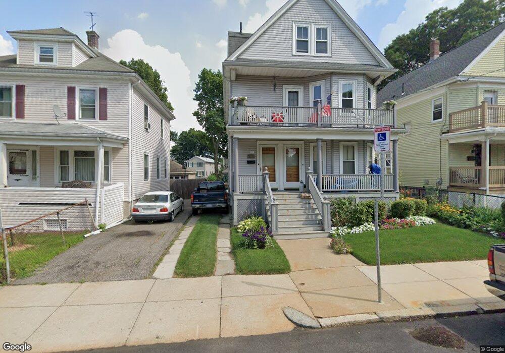 78 Rosewood St unit 78A, Mattapan, MA 02126 - photo 1