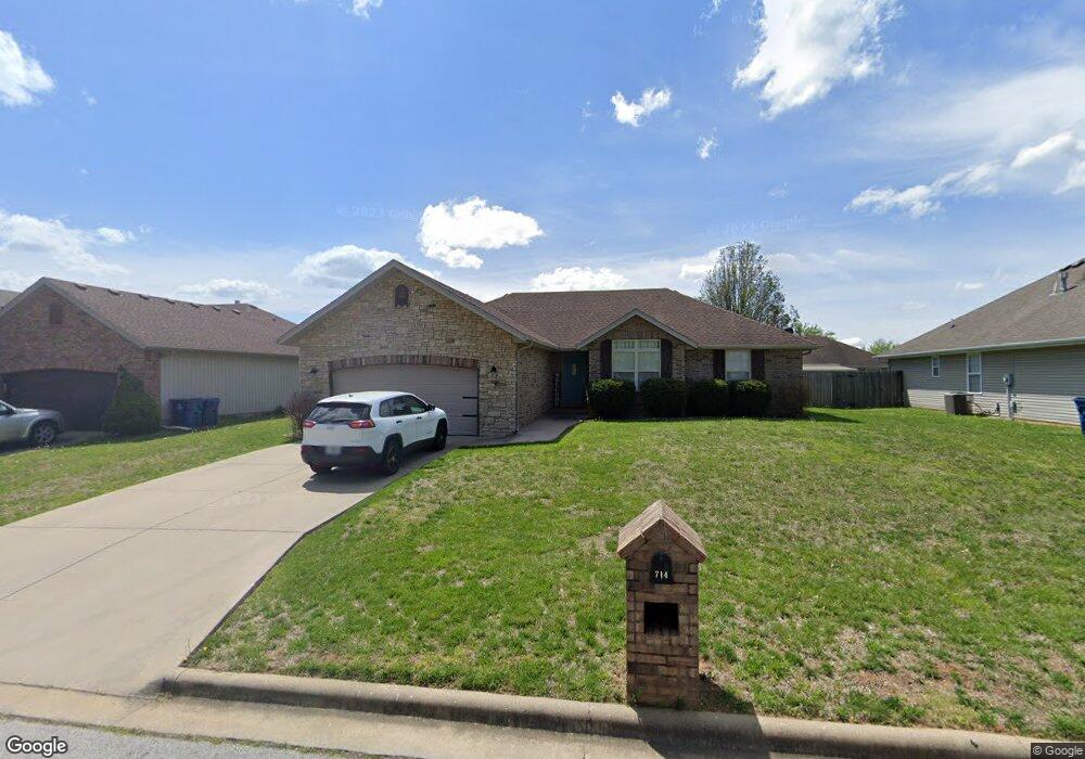 714 E Placer Mill Rd, Nixa, MO 65714 - photo 1