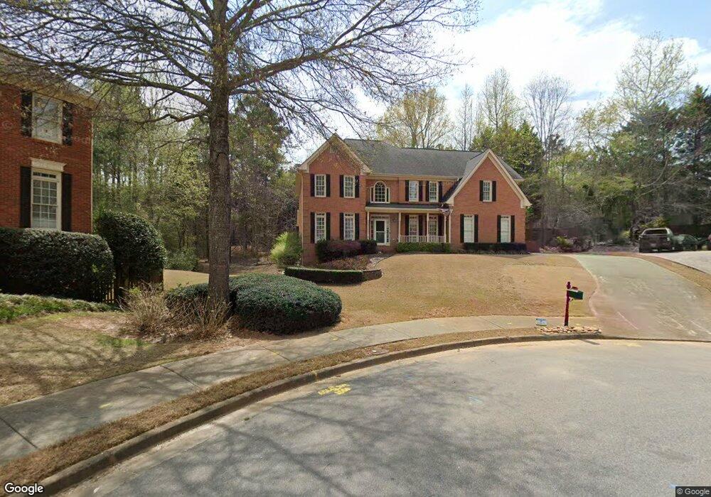 1670 Silverleaf Way, Alpharetta, GA 30005 - photo 1