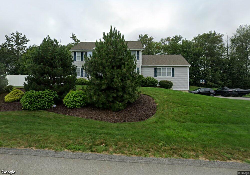 23 Clealand Cir, Rutland, MA 01543 - photo 1