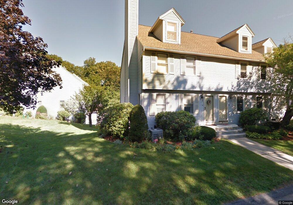 42 High Bridge Hill unit U188, Nashua, NH 03063 - photo 1