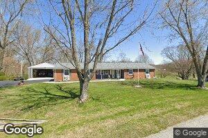 5886 W Hillcrest Dr, Frankton, IN 46044