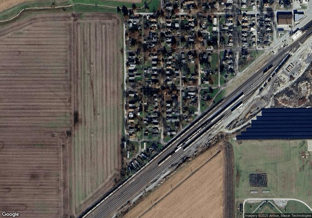 308 S Richman St, Villa Grove, IL 61956 - photo 1