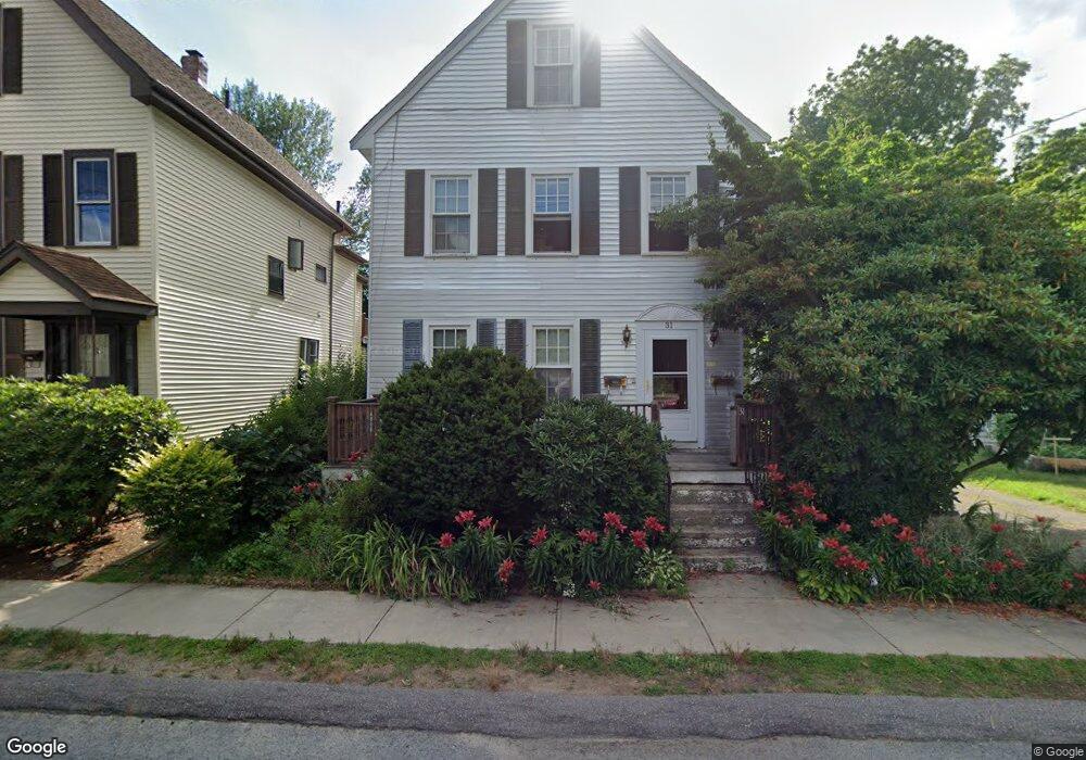 31 Pearl St unit 1, Natick, MA 01760 - photo 1