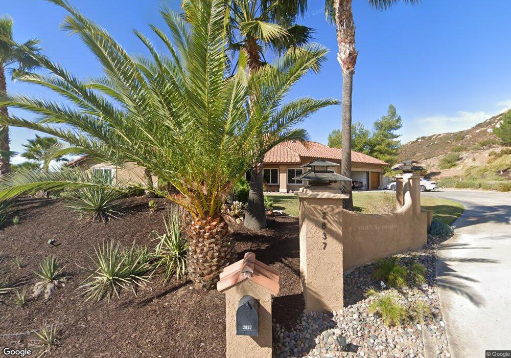 2837 Via Dieguenos, Alpine, CA 91901 - photo 1