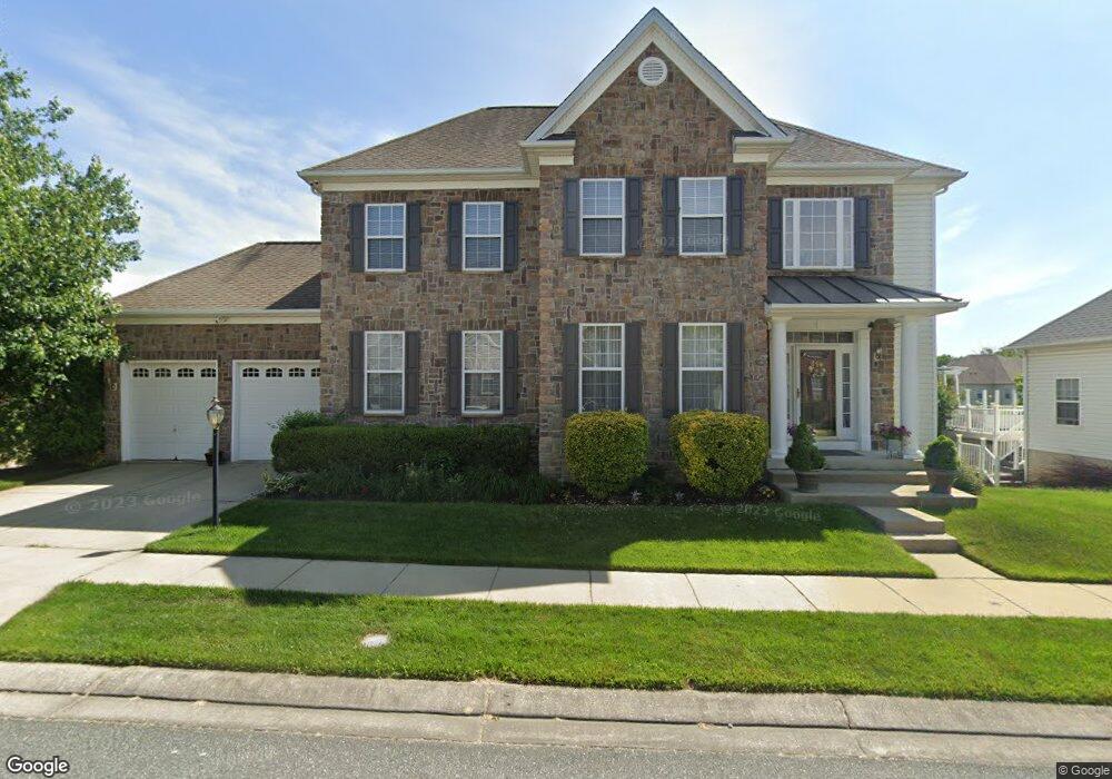 5525 Overlook Cir, White Marsh, MD 21162 - photo 1