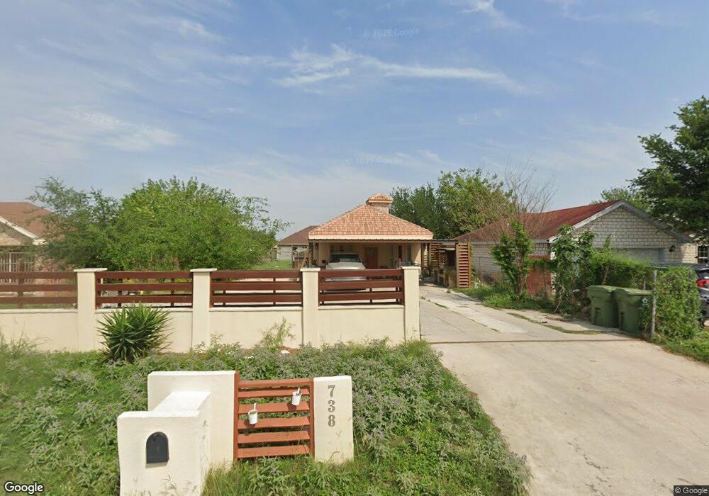 738 Veronika St, Alamo, TX 78516 - photo 1