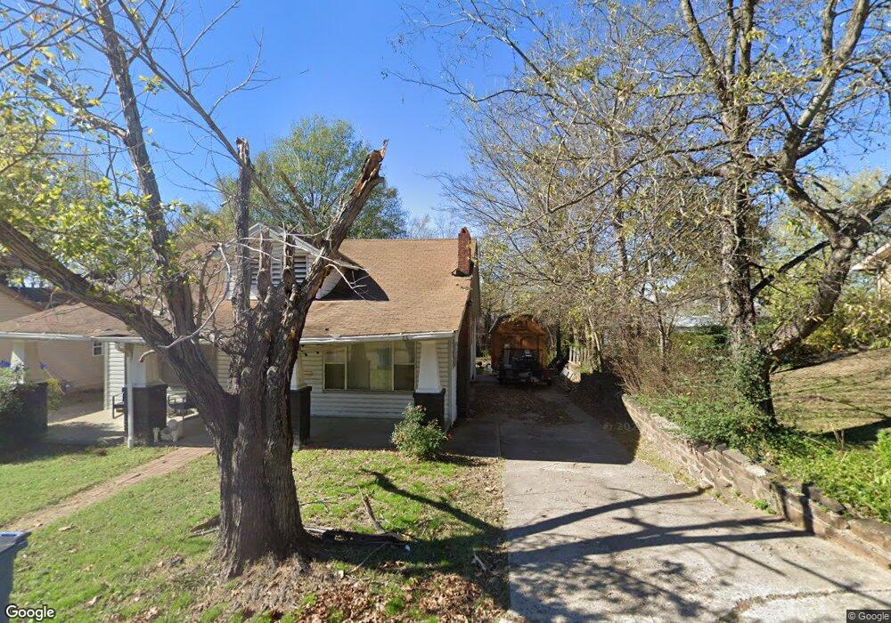 1115 S 3rd St, McAlester, OK 74501 - photo 1