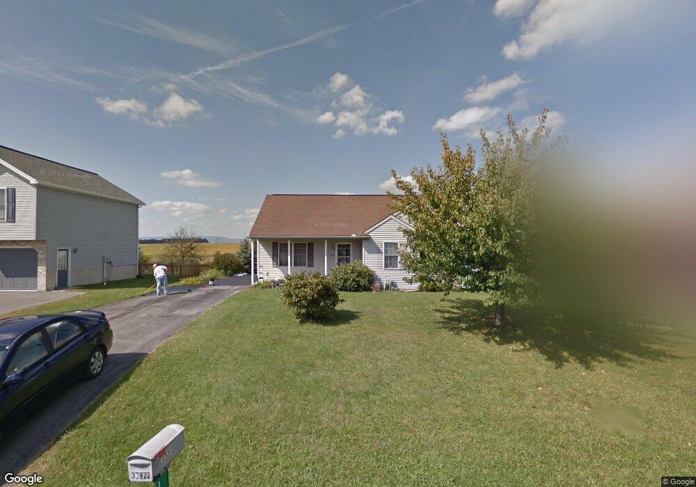 1435 Mountain Shadow Terrace, Fayetteville, PA 17222 - photo 1