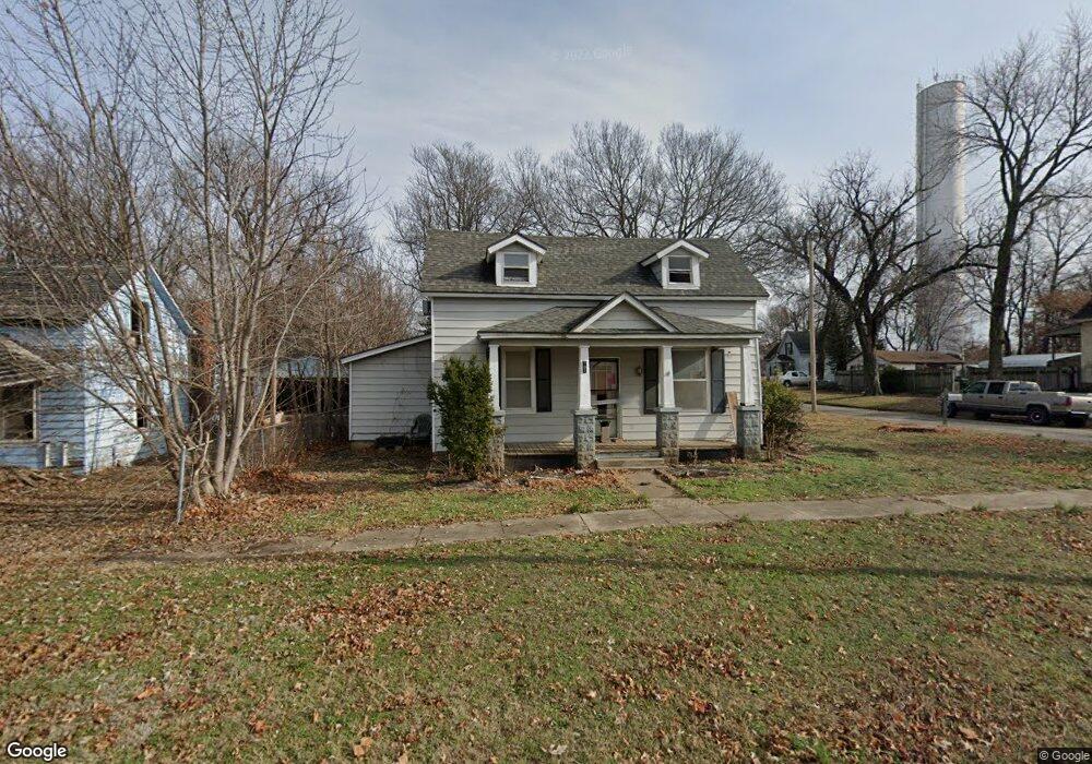 701 N Central Ave, Parsons, KS 67357 - photo 1