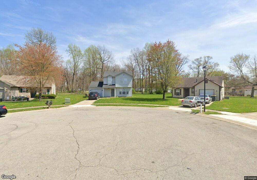 1728 Lockerbie Ct, Anderson, IN 46011 - photo 1