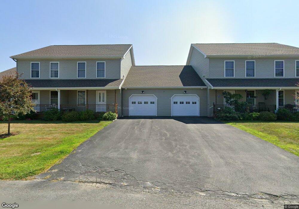 24 Fecteau Cir unit 17 & 20, Barre, VT 05641 - photo 1