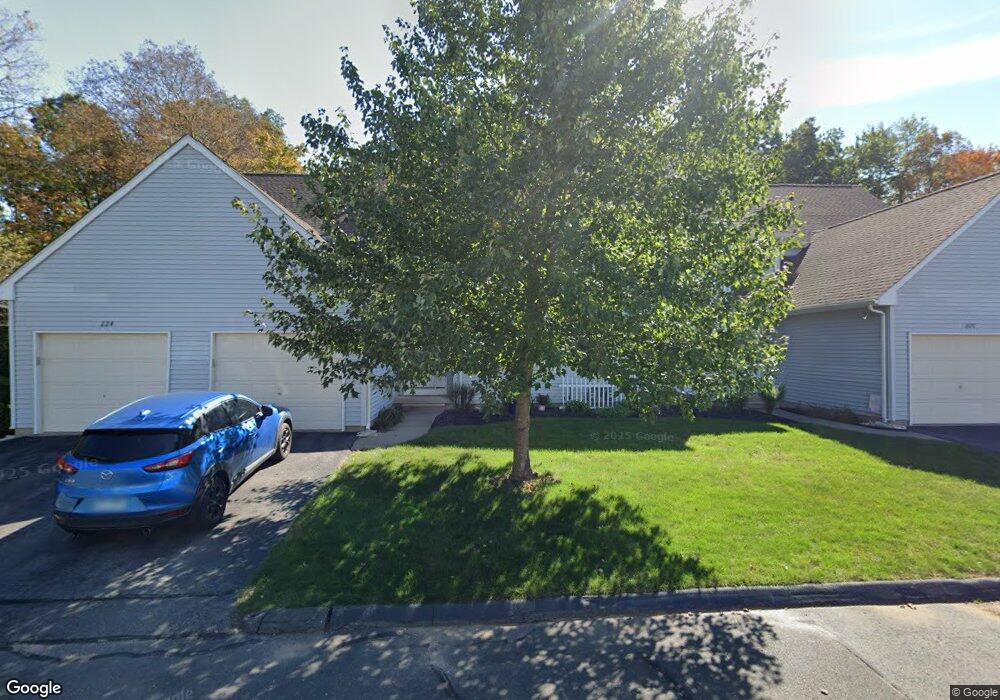 22 Folkstone Rd unit D, Broad Brook, CT 06016 - photo 1