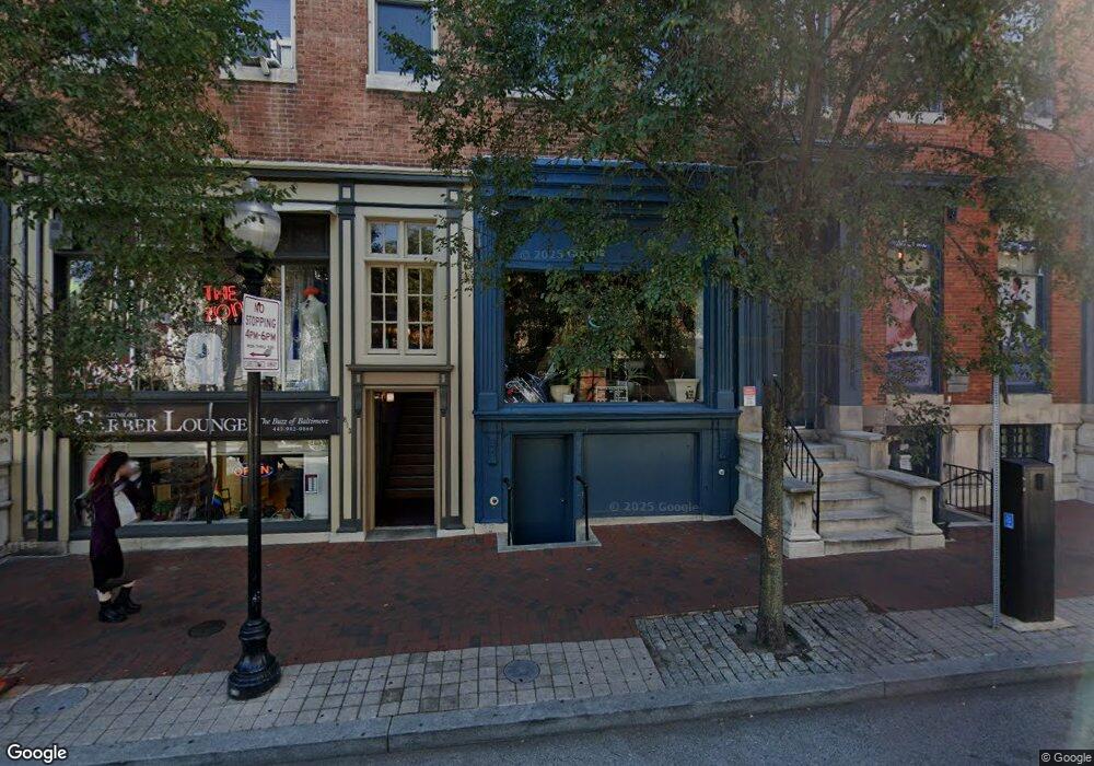 811 N Charles St, Baltimore, MD 21201 - photo 1