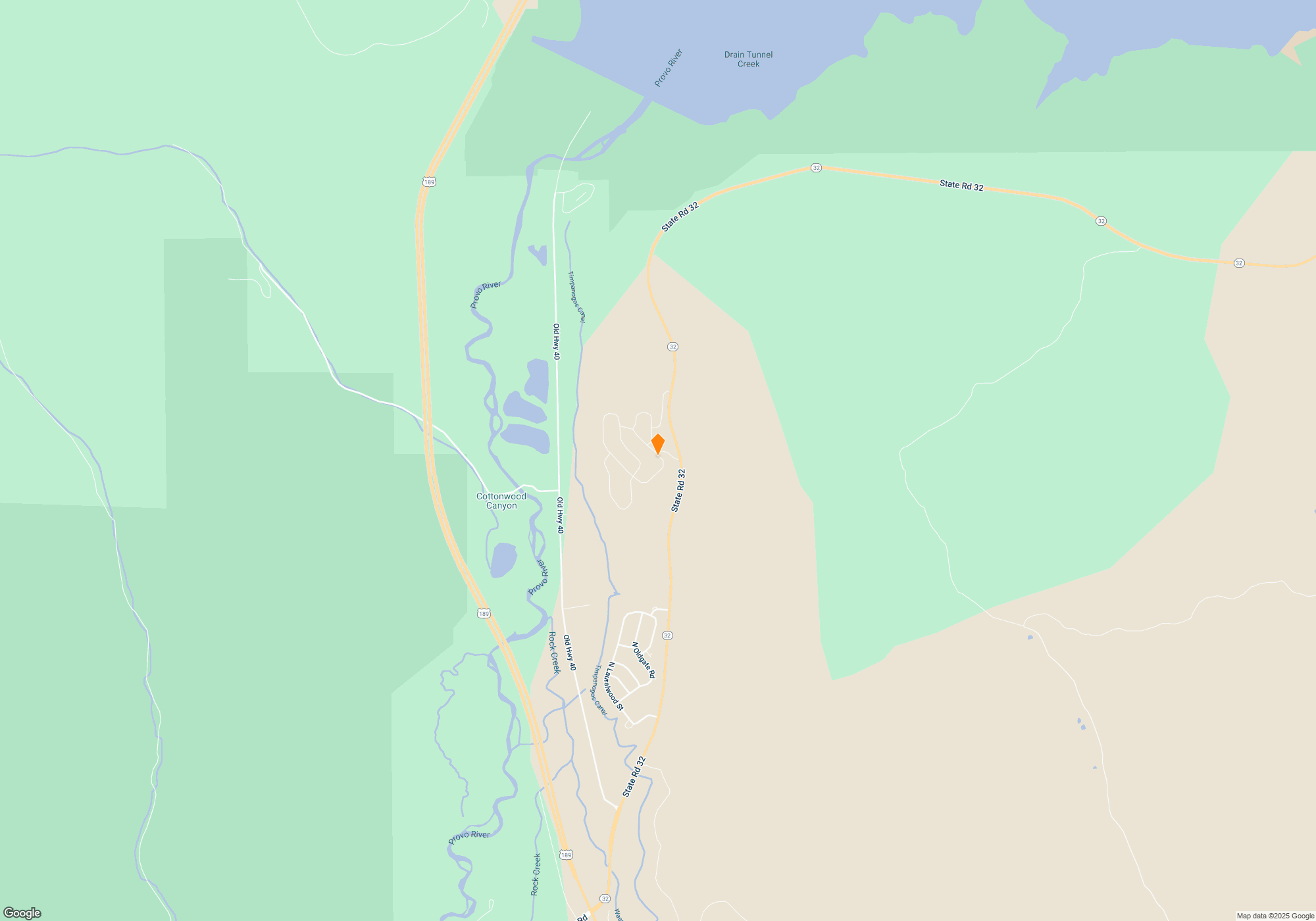 Open Map