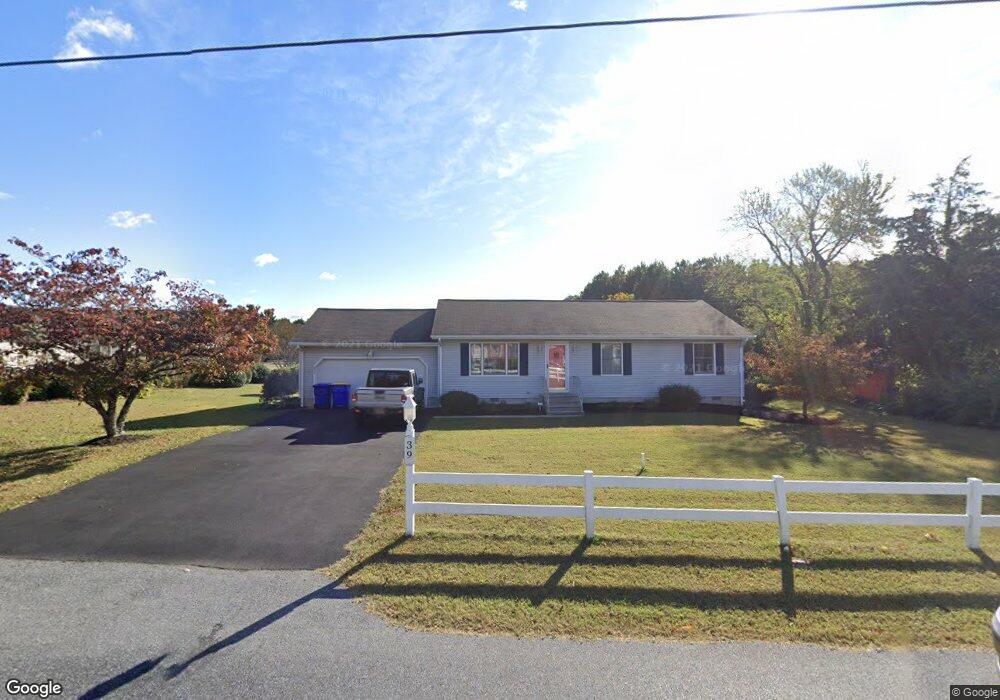 39 West Ave, Ocean View, DE 19970 - photo 1