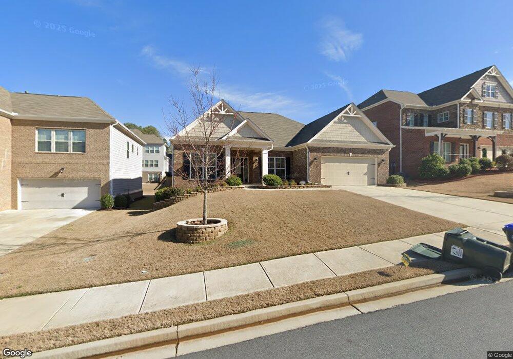 4093 Roberts Crest Dr, Suwanee, GA 30024 - photo 1