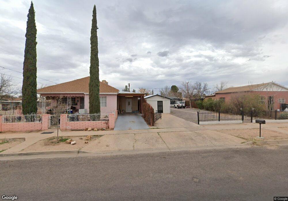 634 E 3rd St, Douglas, AZ 85607 - photo 1