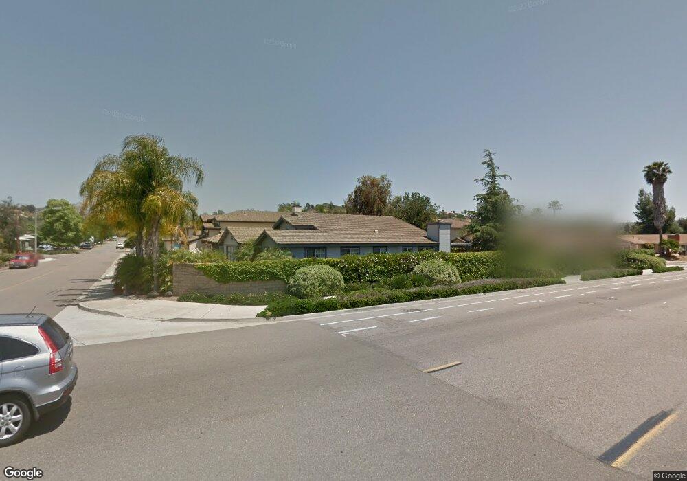 13603 Somerset Rd, Poway, CA 92064 - photo 1