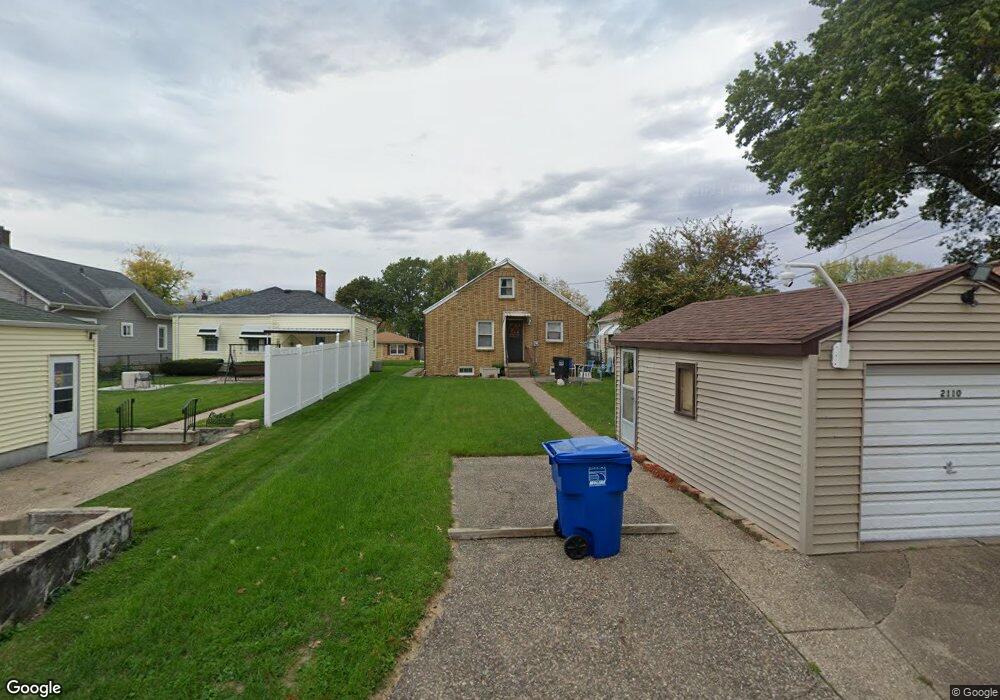 2110 3rd St, Moline, IL 61265 - photo 1