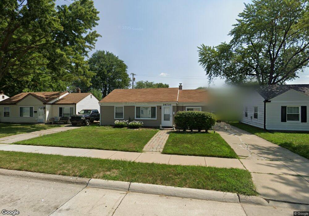 26730 Belanger St unit Bldg-Unit, Roseville, MI 48066 - photo 1