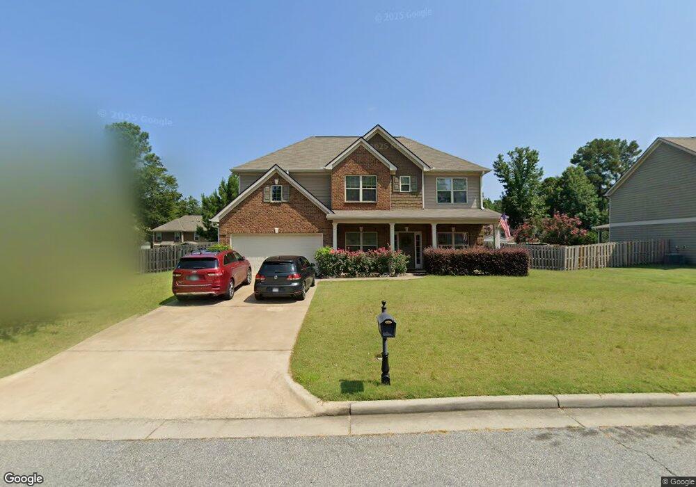10241 Sable Oaks Dr, Midland, GA 31820 - photo 1